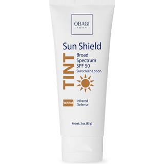 Sun Shield Tint Broad Spectrum SPF50 Warm 85g