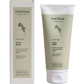Mellisa Facial Wash - 200 ml.