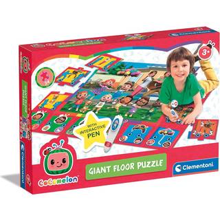 Clementoni Gigantisk Gulvpuslespil Cocomelon 24 Brikker