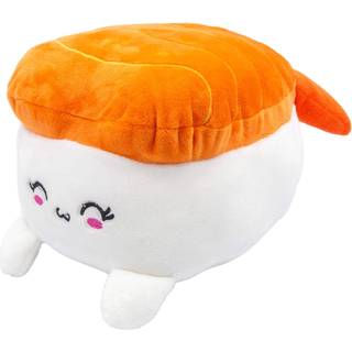 Plushi Plush Figure Uramaki Sushi with Shrimp 20 cm