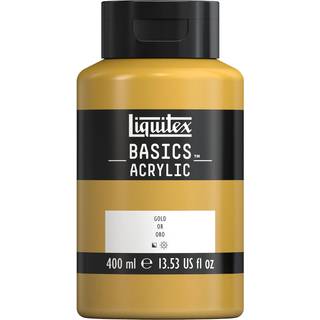 Basics 400Ml Gold 234