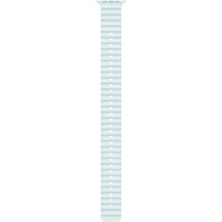 Apple Watch 49mm White Ocean Band Extension