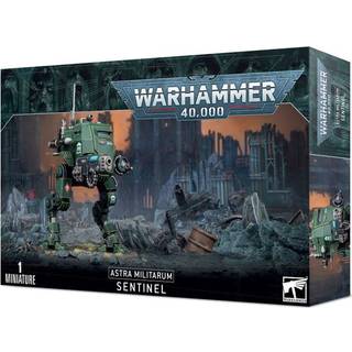 Games Warhammer 40K Armored Sentinel