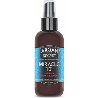 Argan Secret Miracle 10 Leave-in Spray Treatment 180ml