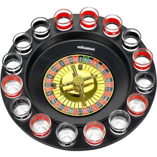 Mikamax Drinking Roulette