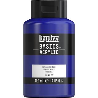 Basics 400Ml Ultramrine Blue 380