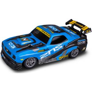 Nikko 1:18 Street Racers Blå