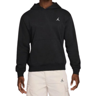 Jordan Essential Fleece Hættetrøje Herre, Black - XS