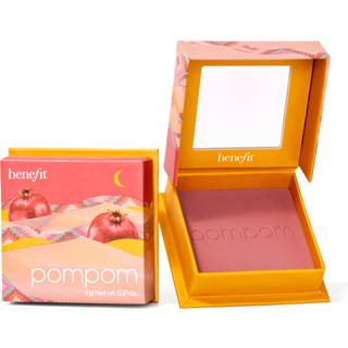 Benefit PomPom WANDERful World Pudderrouge Skygge Pomegranate rose 6 g - 6 g