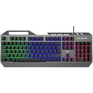 Havit KB418L RGB Gaming Tastatur