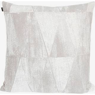 Pyntepude 45x45 cm Hvid/Beige