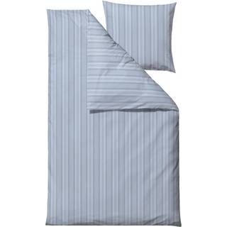 Noble Sengetøj 140 x 220 cm Linen blue