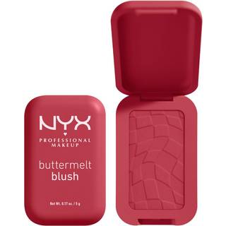 NYX Professional Makeup Buttermelt Blush 10 Back And Butta Rouge - 5 g