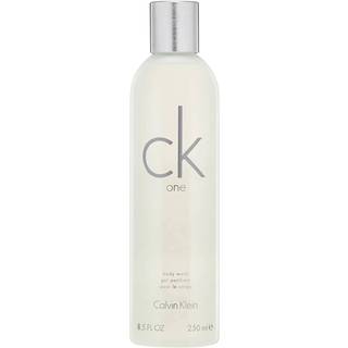 Calvin Klein CK One Brusegel (udpakket) Unisex 250 ml - 250 ml