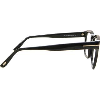 TOM FORD Mand FT5542-B 1 Vista -rammer Acetat Sort Geometrisk Normal