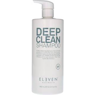 Eleven Australia Deep Clean Shampoo 960 ml