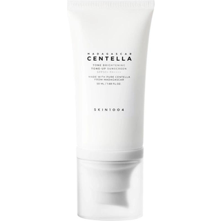 Skin1004 Sol og beskyttelse Solbeskyttelse Madagascar Centella Tone Brightening Tone-Up Sunscreen 50 ml (4.400,00 kr / 1 l) - 50 ml