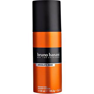 bruno banani Absolute Man Deodorant Spray 193.00 DKK/1 L