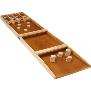 Dutch Shuffleboard foldebart 207cm lang inkl. taske.