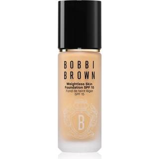 Bobbi Brown Make-up Foundation Weightless Skin Foundation 12 Varm naturlig 30 ml (11.733,00 kr / 1 l) - 30 ml
