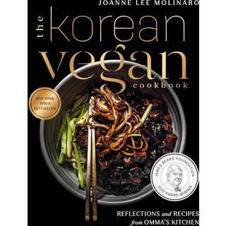 The Korean Vegan Cookbook