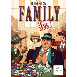 Lautapelit Family Inc (Nordic)
