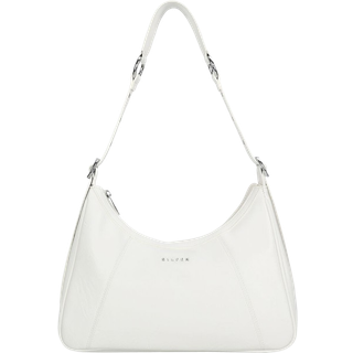 Filippa Crossbody Bag - White - Silfen Studio - Hvid One Size