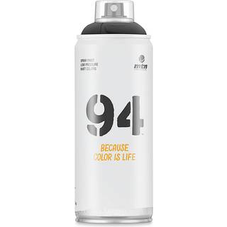 Montana MTN 94 Spraymaling R-9011 Sort