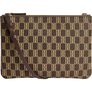 Ivy monogram taske - Shale - ONE SIZE