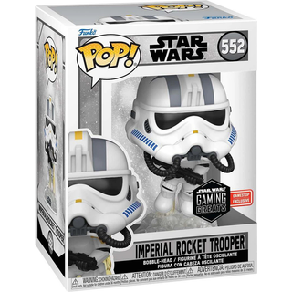 Star Wars: Battlefront POP! Vinyl Figure Imperial Rocket Trooper Special Edition 9 cm