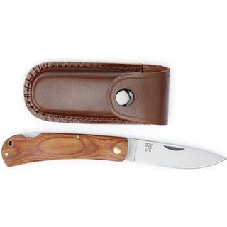 Øyo MARKA FOLDING KNIFE W/SHEATH - Udendørsliv fra Øyo