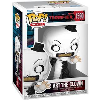 Terrifier Art the Clown Funko POP! Figur 9cm