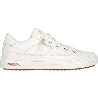 Skechers Slip-ins Arch Fit Arcade Forever Cozy Sneaker Hvid 177205 - 36