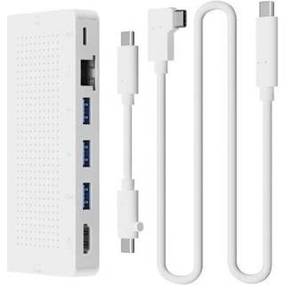 Twelve South StayGo - docking station - USB-C - HDMI - GigE