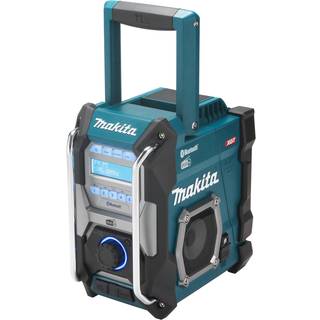 Makita  MR004GZ           40V Cordless Construction Site Radio