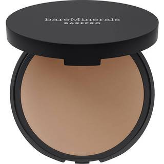 BareMinerals Barepro 16H Skin-Perfecting Pressed Powder Foundation Medium Deep 45 Cool, 8 g.