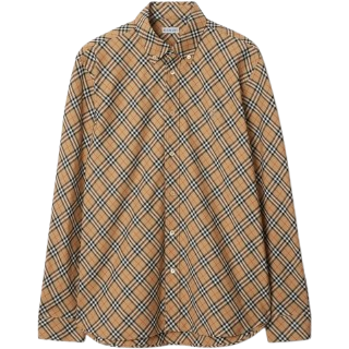Check Shirt - M