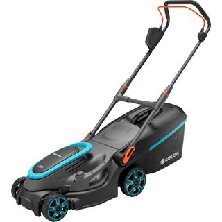 Gardena Elplæneklipper Batteridrevet plæneklipper PowerMax 37/36V, solo