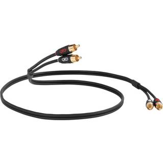 QED Profile Audio RCA Stereo Kabel 3.0M