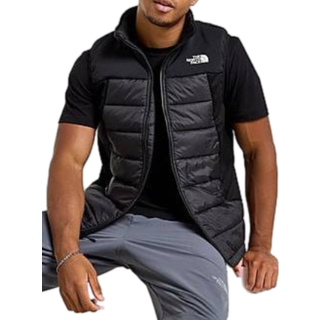 The North Face Synthetic Hybrid Gilet, Black - XS