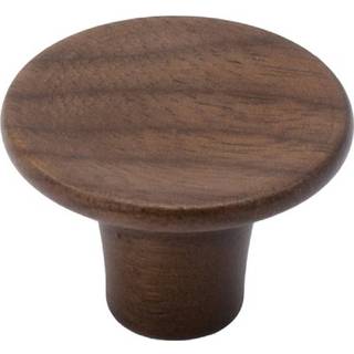 Beslag Design Tuba Knop 28 - Knopper og dørhåndtag Valnød - 255652-11