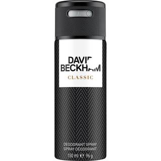 David Beckham Classic Spray deodorant til mænd 150 ml - 150 ml