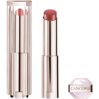 Lancôme Make-up Læber Lip Idôle Squalane-12 Butterglow Glowy Color Balm 21 Shade-throwing Beige 3 g () - 3 g