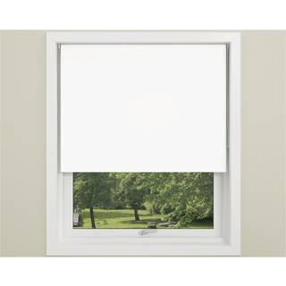 DEBEL Uni Maxi rullegardin 90 x 210 cm - hvid (På lager i butik)