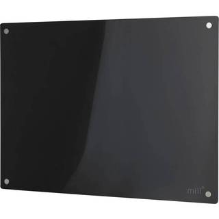 Mill Glas WiFi Gen 3 panelovn 700W (sort)