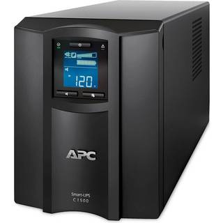 APC SMC1500IC - Smart-UPS C - 1500VA/900W - Line Interactive UPS
