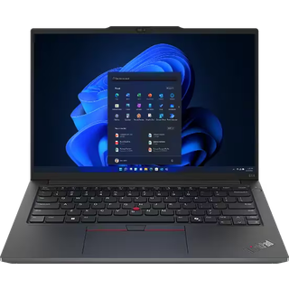 Lenovo ThinkPad E14 AMD G6 AMD Ryzen 5 7535HS-processor 3,30 GHz op til 4,55 GHz, Intet styresystem, 512 GB SSD M.2 2242 PCIe Gen4 TLC Opal