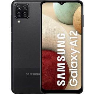 Samsung Galaxy A12 128GB - Black
