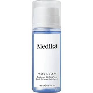 Medik8 Press & Clear Mild eksfolierende toner med langvarig frigivelse 150 ml - 150 ml
