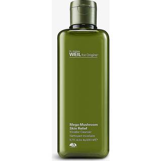 Origins mega-mushroom skin relief micellar cleanser 200ml